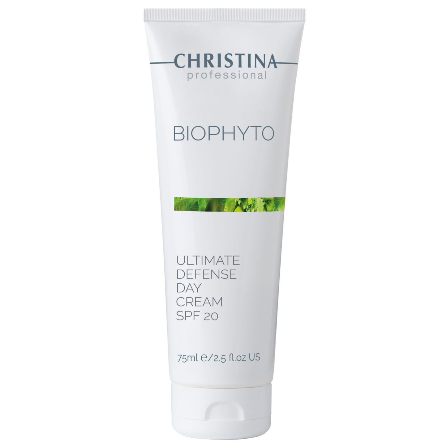 【ビオフィート】ーCHRISTINAー アルティメットディフェンスデイクリームSPF20