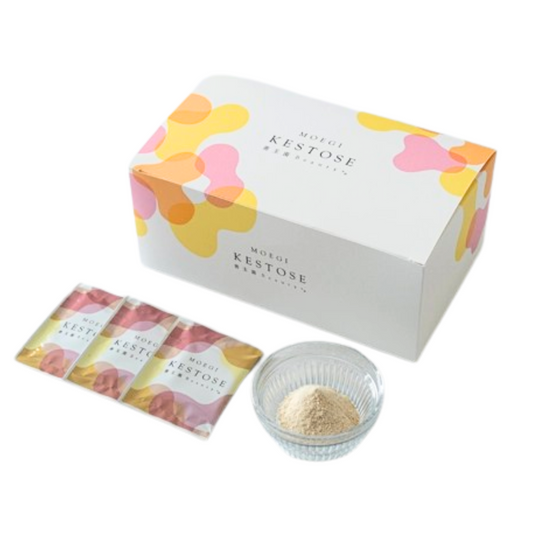 【プレバイオティクス】MOEGIケストース