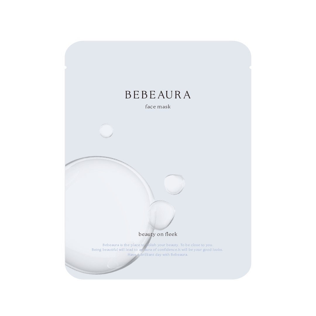 BEBEAURAバイオエクソマスク【15枚】