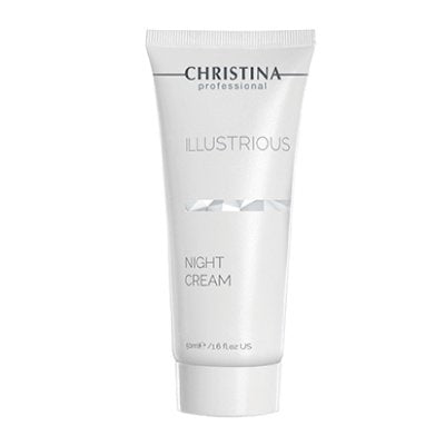 【イラストリアス】ーCHRISTINAー ナイトクリーム