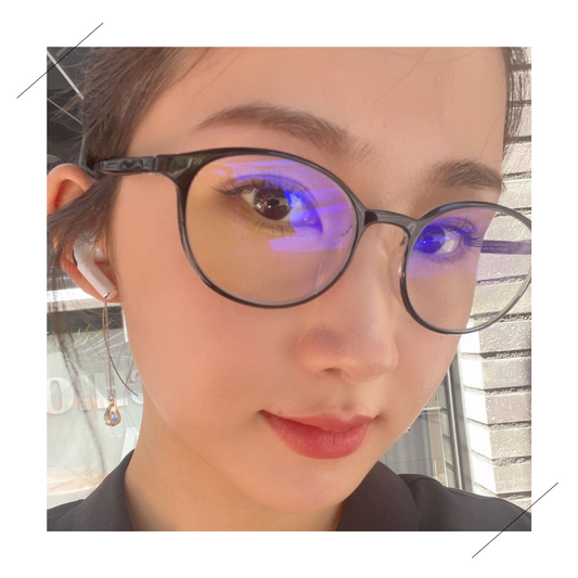 肌を守るブルーライト対策