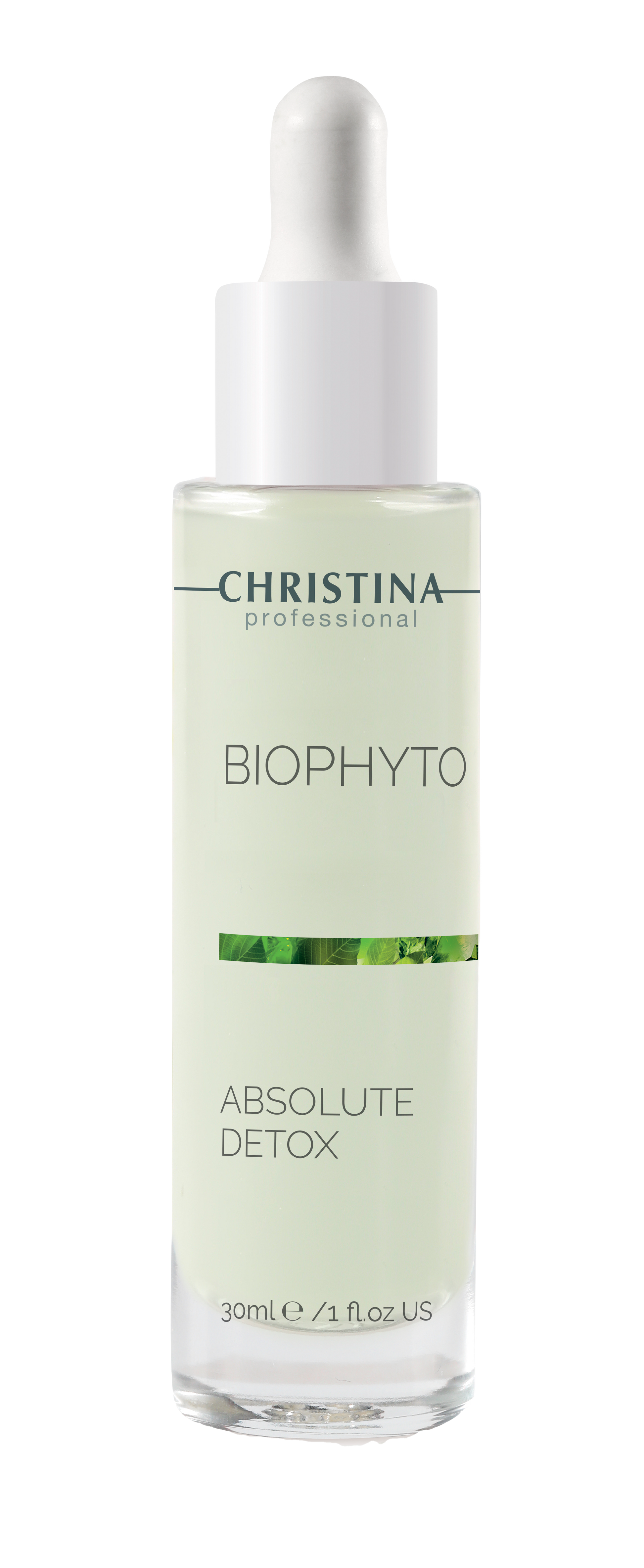 ビオフィート】ーCHRISTINAー アブソリュートデトックスセラム