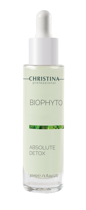 ビオフィート】ーCHRISTINAー アブソリュートデトックスセラム