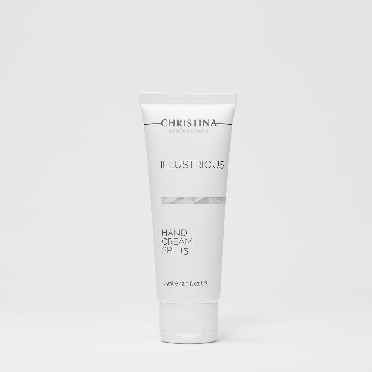 【イラストリアス】ーCHRISTINAー ハンドクリームSPF15