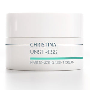 アンストレス】ーCHRISTINAー ハーモナイジングナイトクリーム 