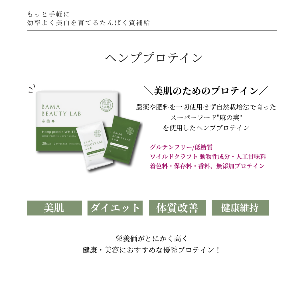 【2月限定】美白のための肌育ケアセット