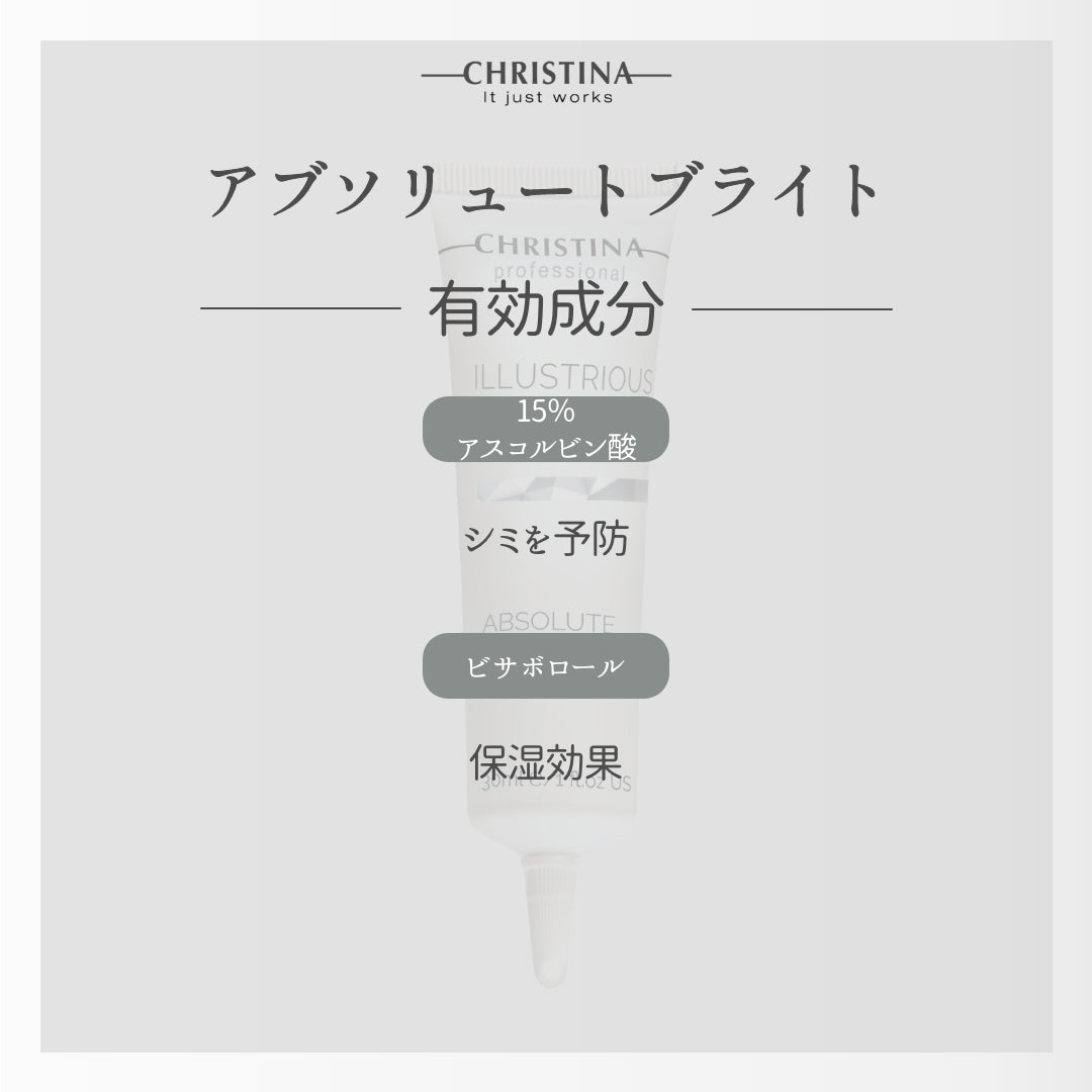 【イラストリアス】ーCHRISTINAー アブソリュートブライト