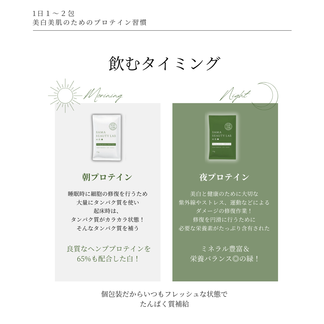 【2月限定】美白のための肌育ケアセット