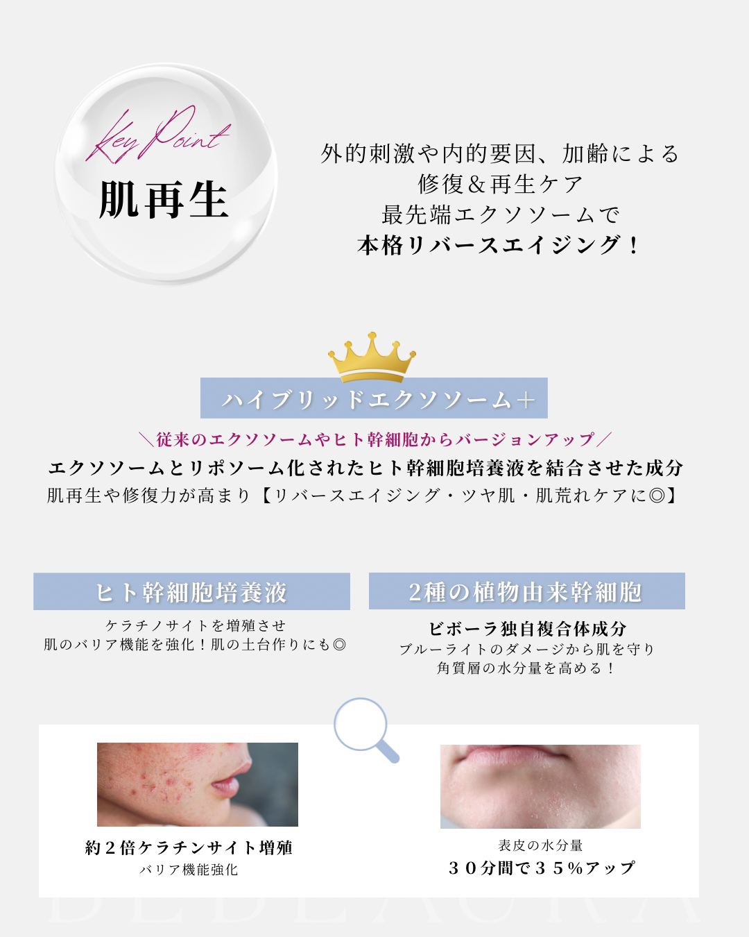 BEBEAURAバイオエクソマスク【15枚】