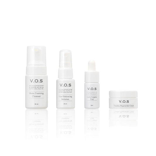 【9回分お試しセット】VOSスキンケアセット