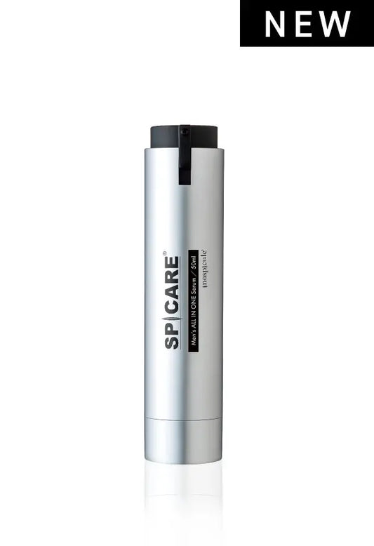 【メンズ】スピケア メンズ オールインワンセラム