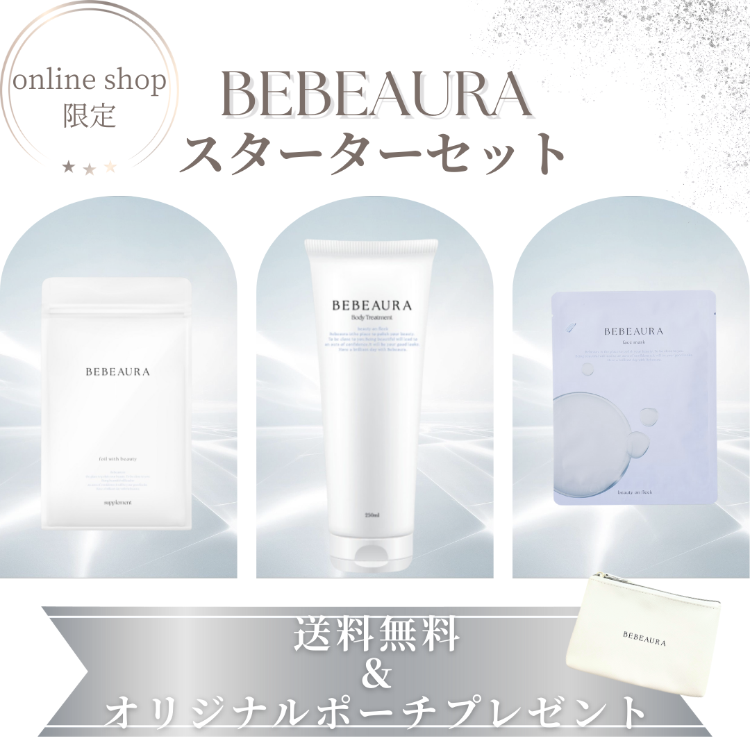コレクション – BEBEAURA Store